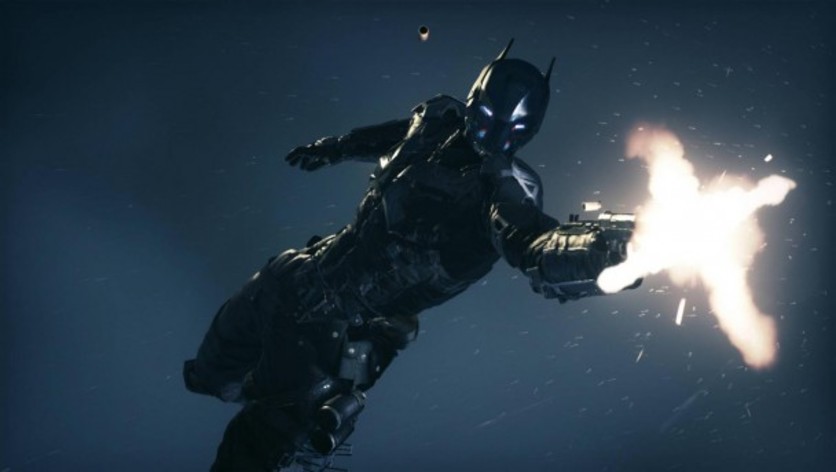 Confronto: Batman: Arkham Knight