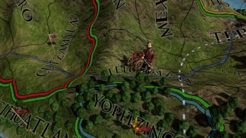 Screenshot 6 - Europa Universalis IV: El Dorado Content Pack