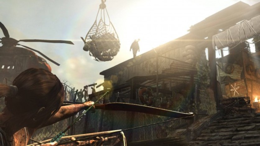 Screenshot 10 - Tomb Raider GOTY