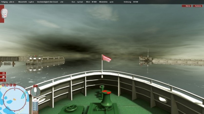 Captura de pantalla 4 - Ship Simulator: Maritime Search and Rescue