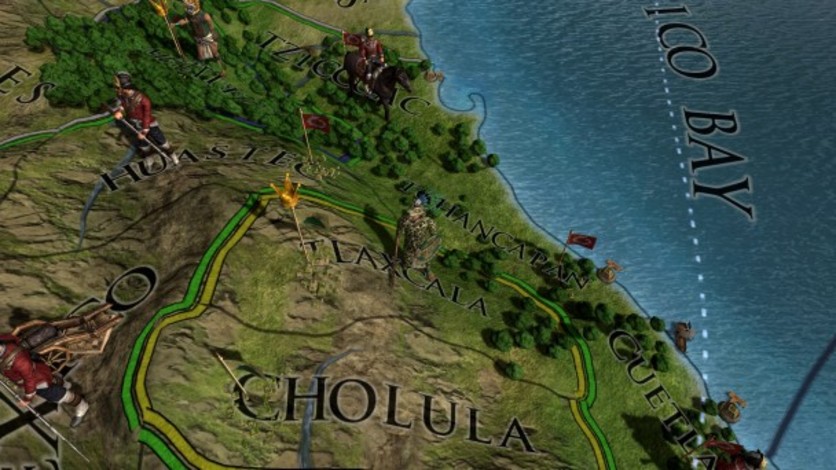 Screenshot 11 - Europa Universalis IV: The El Dorado Collection