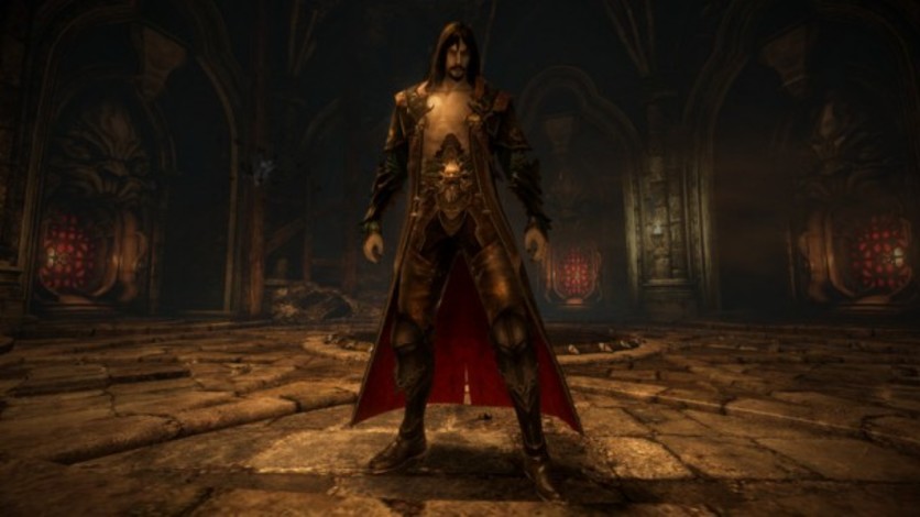 Screenshot 3 - Castlevania: Lords of Shadow 2 - Armored Dracula Costume