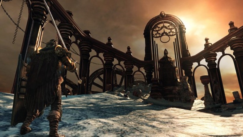 Captura de pantalla 4 - Dark Souls II - Season Pass