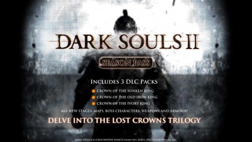 Screenshot 1 - Dark Souls II - Season Pass