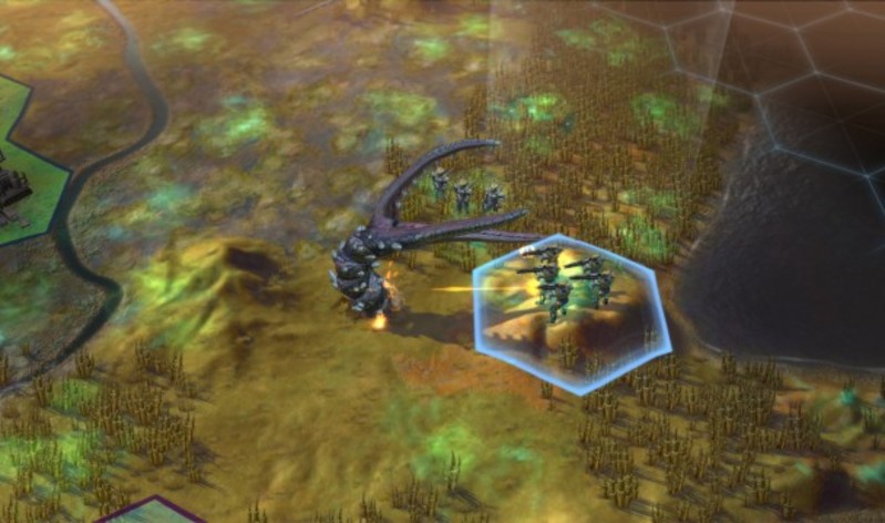Screenshot 5 - Sid Meier's Civilization Beyond Earth