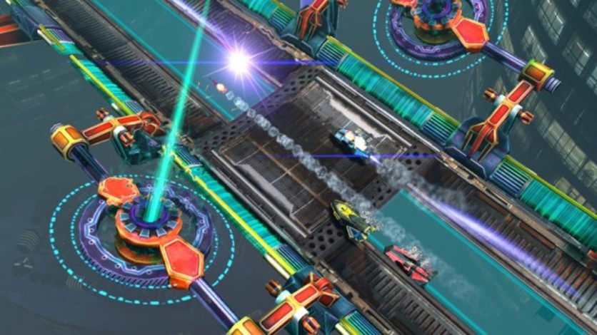 Captura de pantalla 7 - Speed Kills