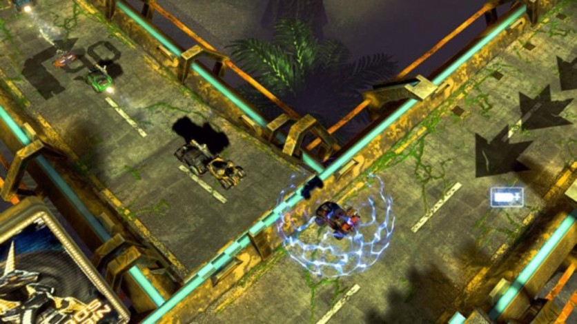 Screenshot 3 - Speed Kills