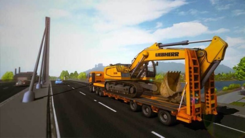 Screenshot 6 - Construction Simulator 2015
