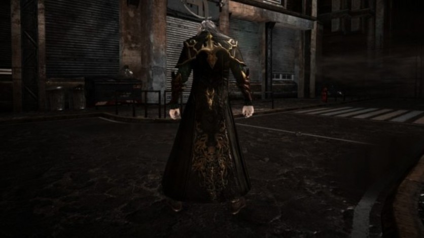 Screenshot 1 - Castlevania: Lords of Shadow 2 - Dark Dracula Costume