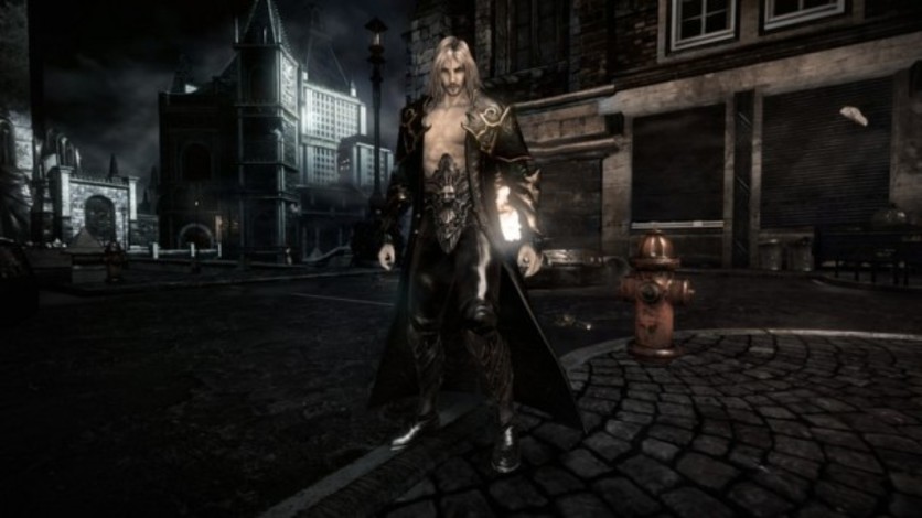 Captura de pantalla 3 - Castlevania: Lords of Shadow 2 - Dark Dracula Costume