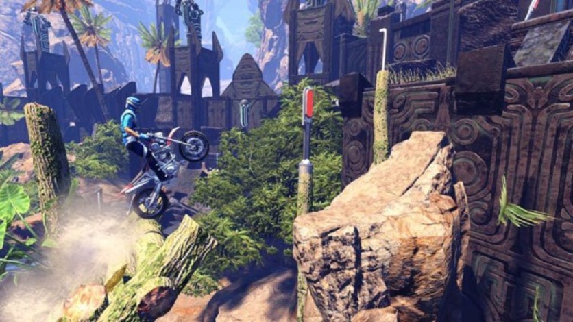 Screenshot 7 - Trials Fusion: Welcome to the Abyss