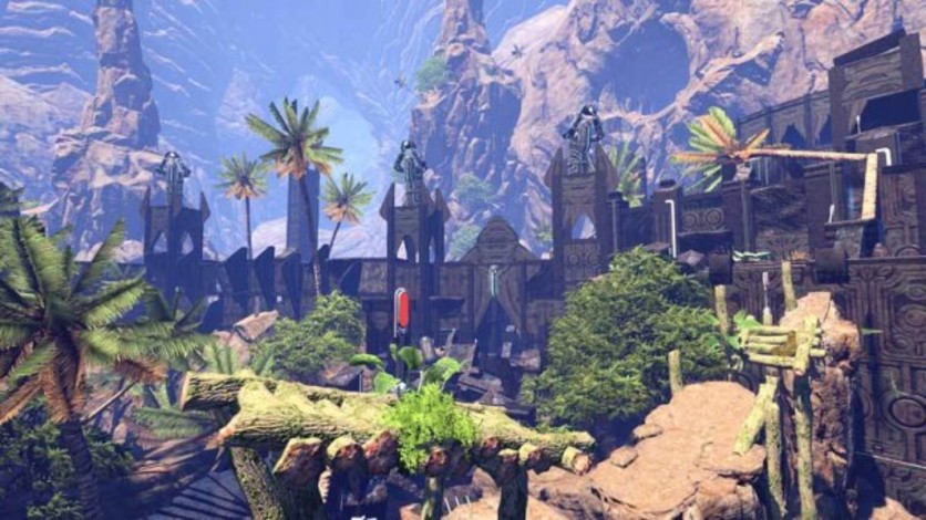 Screenshot 10 - Trials Fusion: Welcome to the Abyss