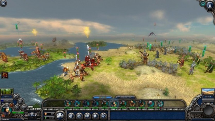 Screenshot 15 - Elven Legacy Collection