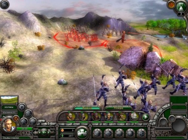 Screenshot 6 - Elven Legacy Collection