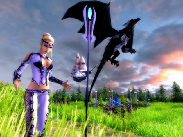 Screenshot 2 - Elven Legacy Collection