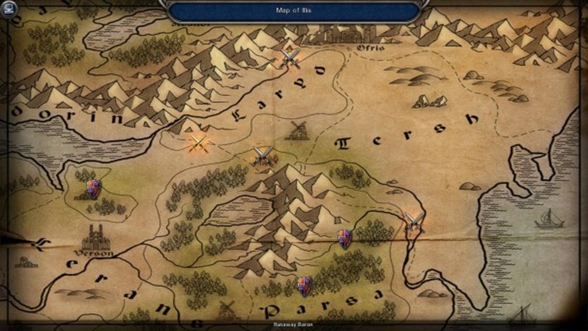 Screenshot 13 - Elven Legacy Collection