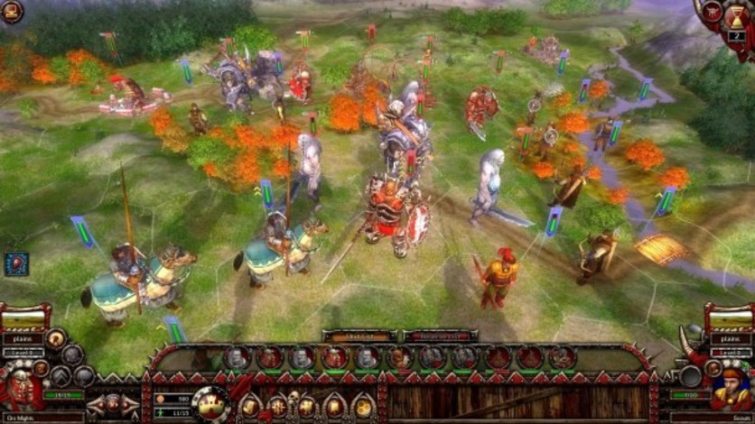 Screenshot 18 - Elven Legacy Collection