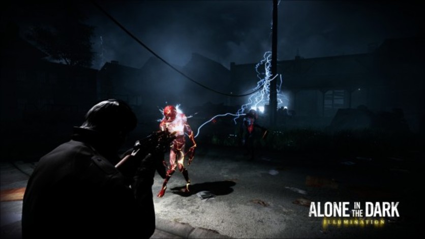 Screenshot 7 - Alone in the Dark: Illumination