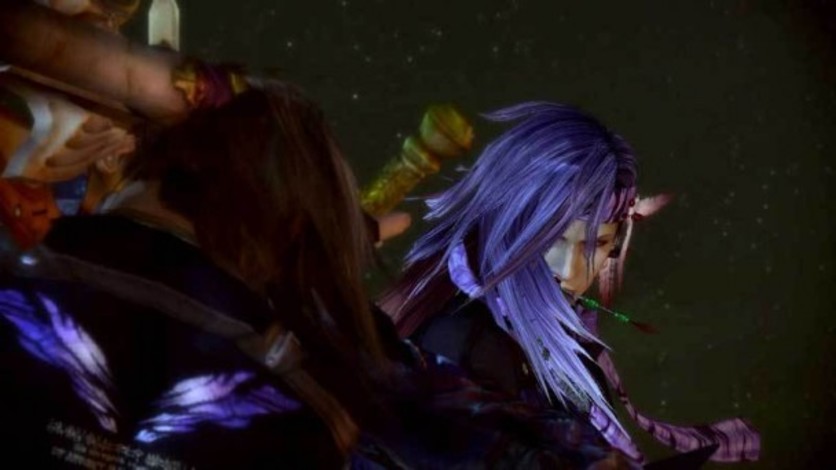 Captura de pantalla 3 - FINAL FANTASY XIII-2