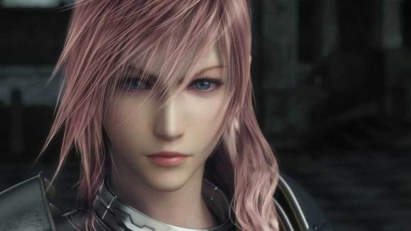 Captura de pantalla 5 - FINAL FANTASY XIII-2
