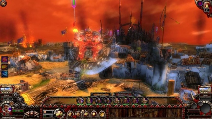 Screenshot 2 - Elven Legacy: Magic