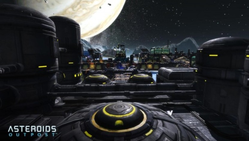 Captura de pantalla 5 - Asteroids: Outpost