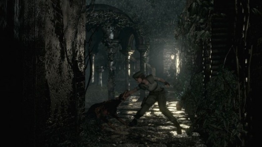 Screenshot 14 - Resident Evil HD REMASTER