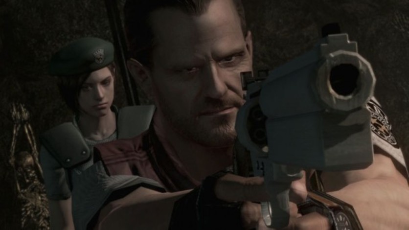 Captura de pantalla 6 - Resident Evil HD REMASTER