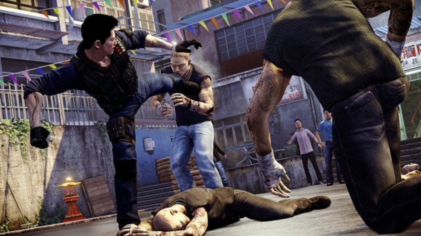 PC] Sleeping Dogs: Definitive Edition (Tribo Gamer) - João13