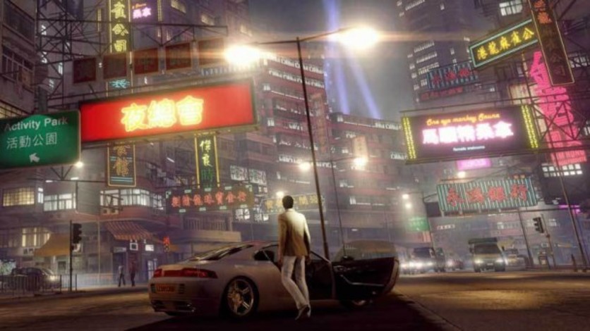 Screenshot 9 - Sleeping Dogs Definitive Edition