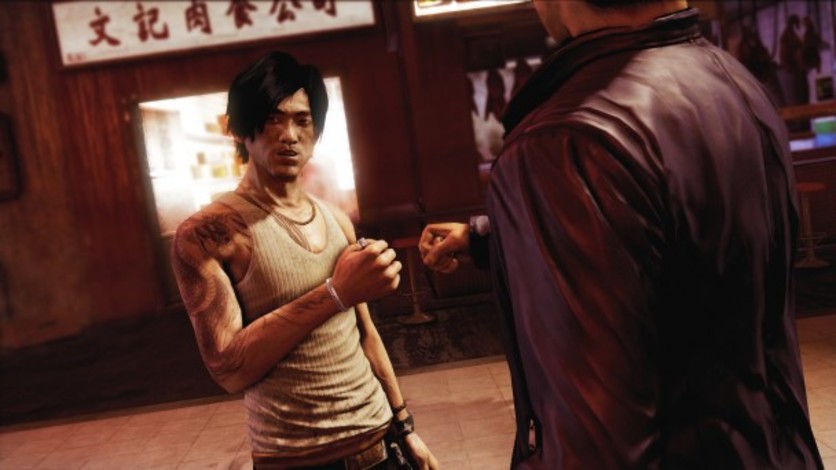 Captura de pantalla 7 - Sleeping Dogs Definitive Edition