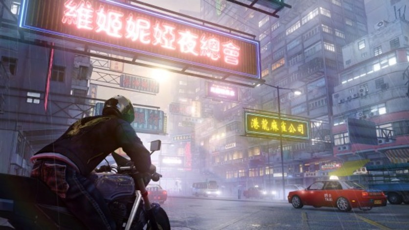 Captura de pantalla 10 - Sleeping Dogs Definitive Edition