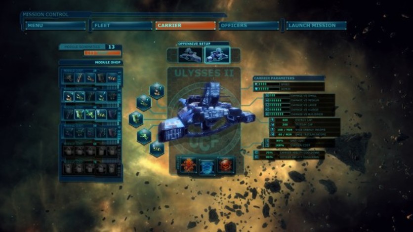 Screenshot 17 - Ancient Space