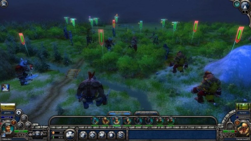 Screenshot 2 - Elven Legacy: Ranger