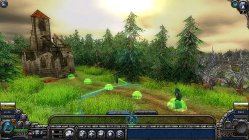 Screenshot 7 - Elven Legacy: Ranger