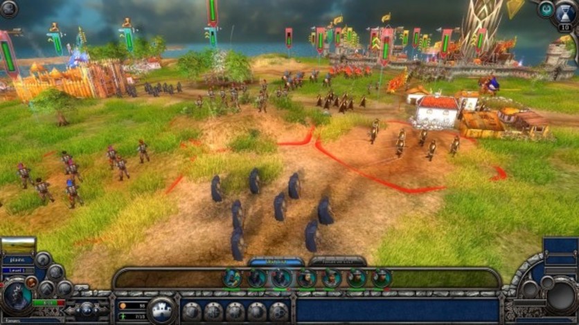 Screenshot 9 - Elven Legacy: Ranger