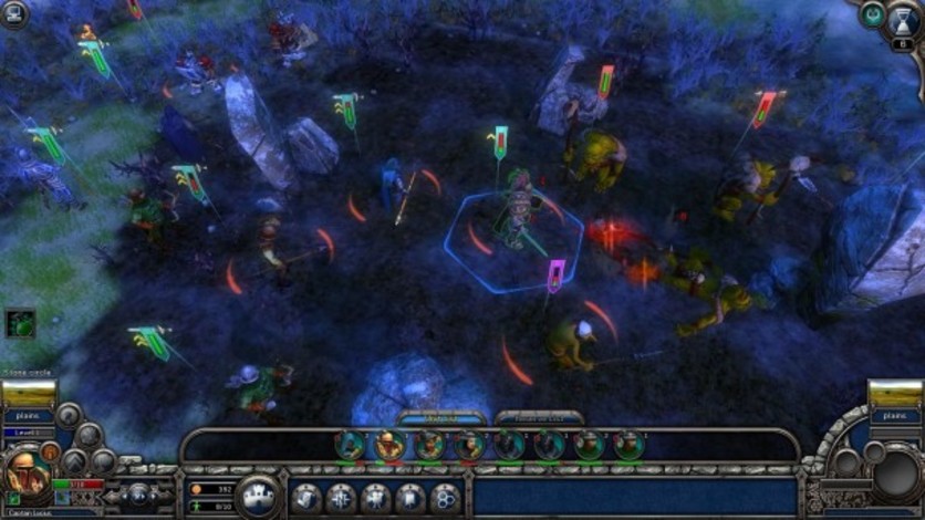 Screenshot 3 - Elven Legacy: Ranger