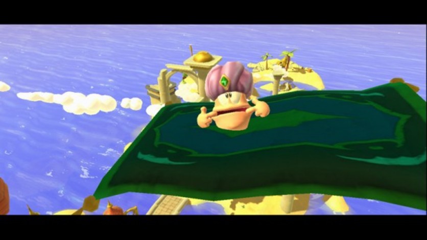 Captura de pantalla 9 - Worms Ultimate Mayhem Deluxe Edition