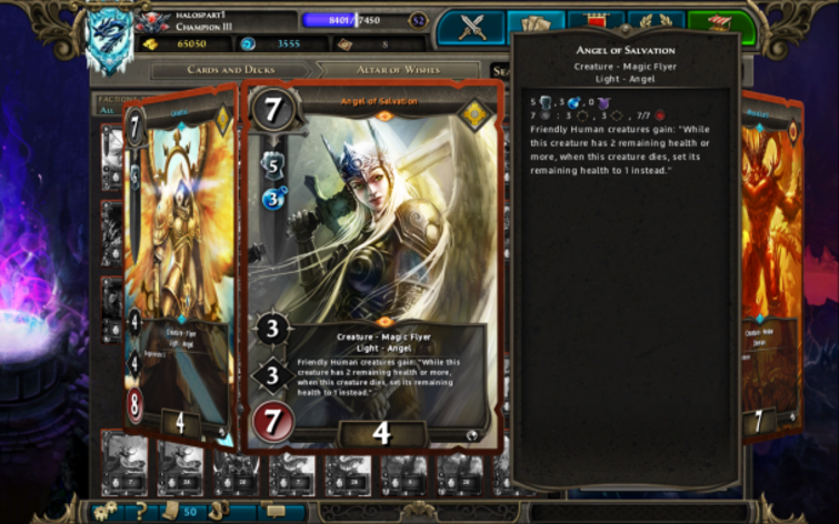 Screenshot 8 - Might & Magic: Duel of Champions - Advanced Pack 2