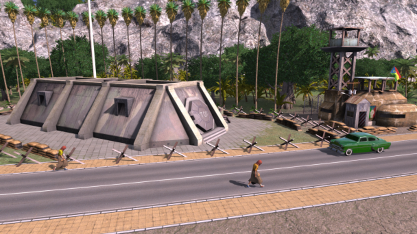 Screenshot 6 - Tropico 4: Apocalypse