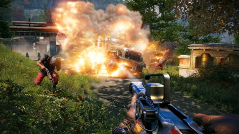 Far Cry 4: requisitos mínimos e recomendados no PC