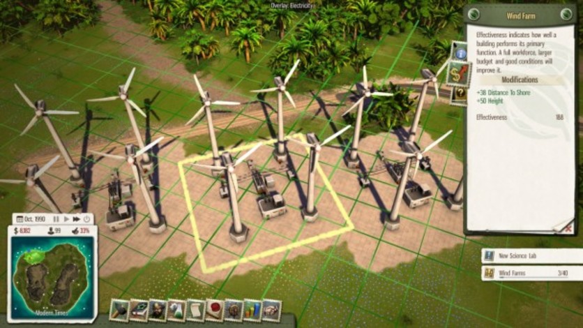 Screenshot 4 - Tropico 5: Gone Green