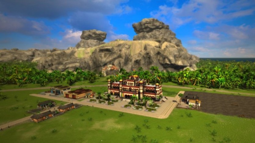 Screenshot 2 - Tropico 5: Gone Green