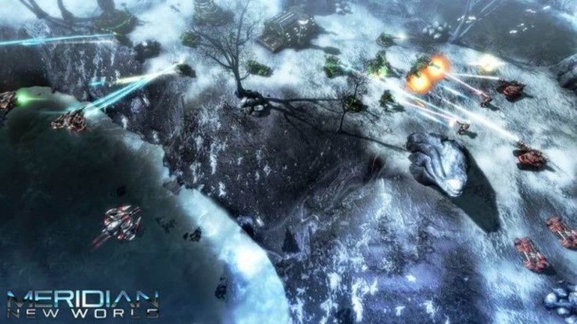 Captura de pantalla 4 - Meridian: New World