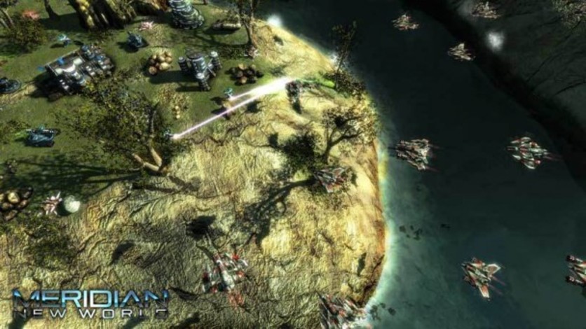 Screenshot 6 - Meridian: New World
