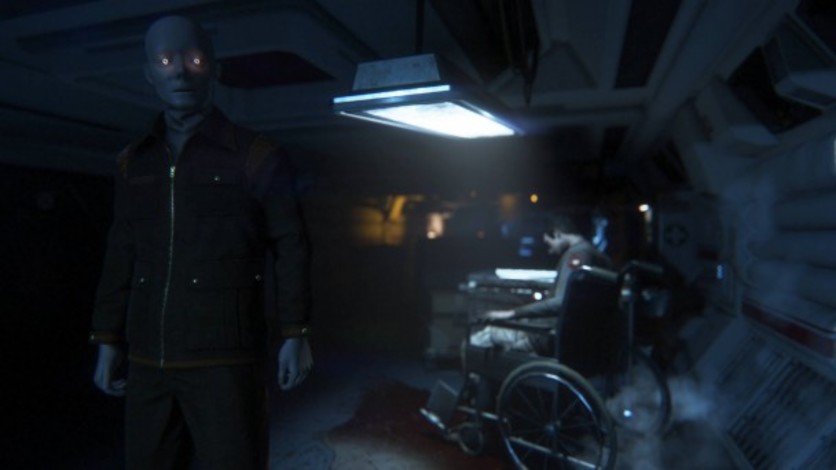 Screenshot 3 - Alien: Isolation - Last Survivor