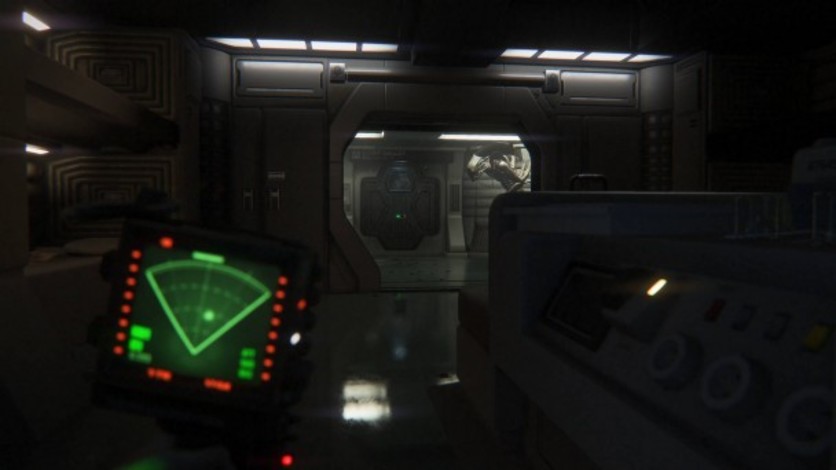 Screenshot 1 - Alien: Isolation - Last Survivor