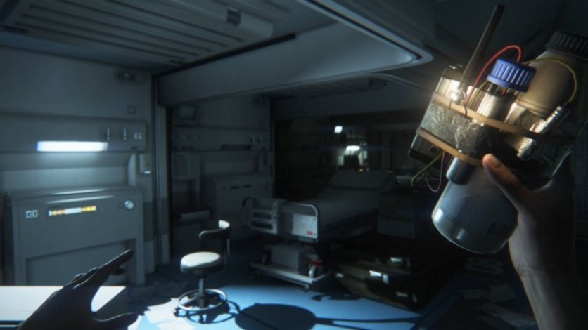 Screenshot 2 - Alien: Isolation - Last Survivor