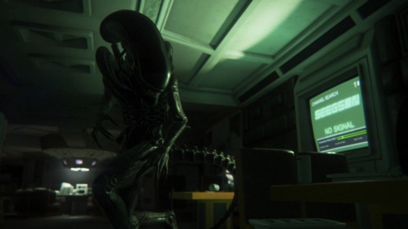 Screenshot 5 - Alien: Isolation - Last Survivor