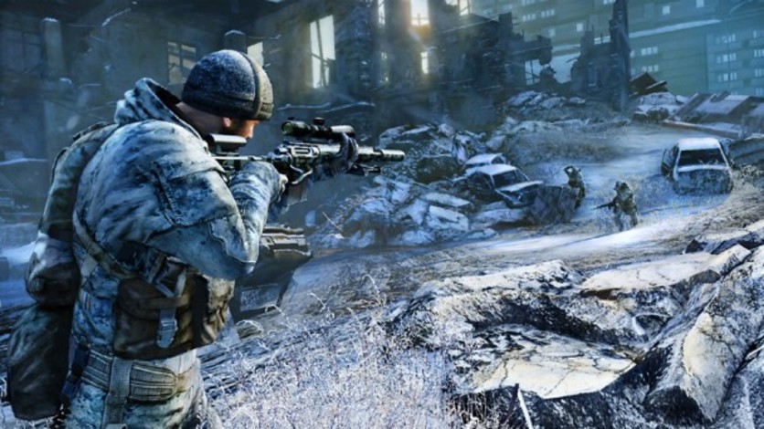 Screenshot 2 - Sniper: Ghost Warrior 2 - Siberian Strike
